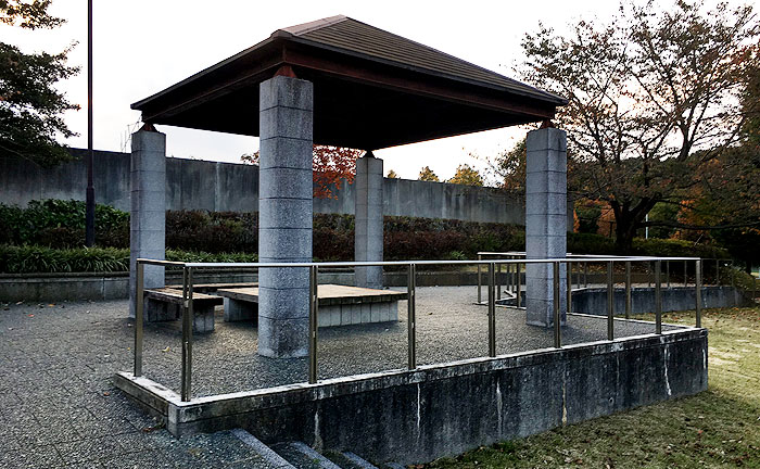 竪神社公園