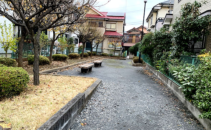 東長沼西部第二公園