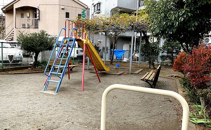 矢野口上宿児童公園