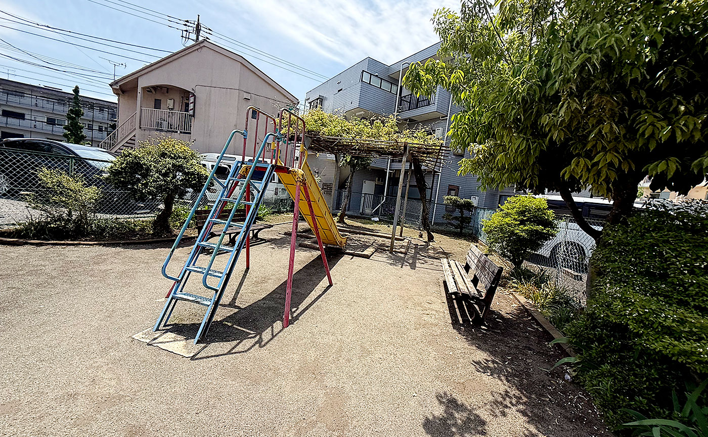 上宿児童公園