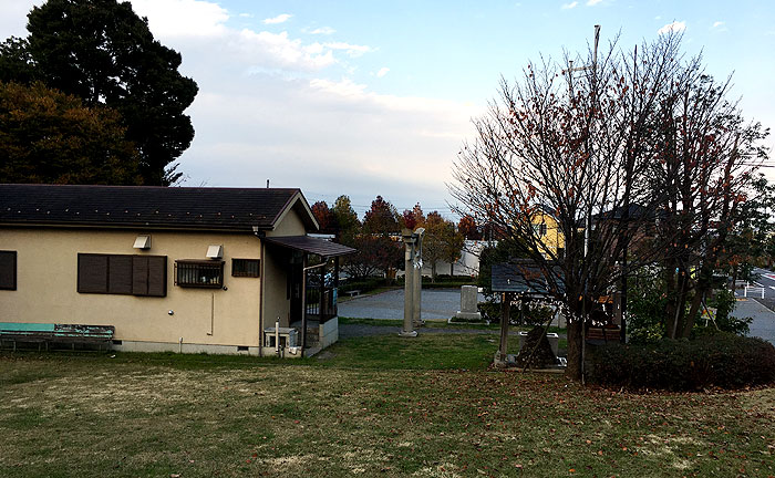 竪神社公園