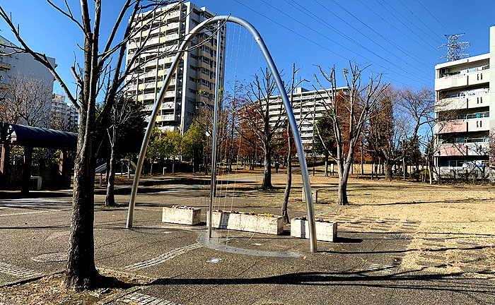 風の広場公園