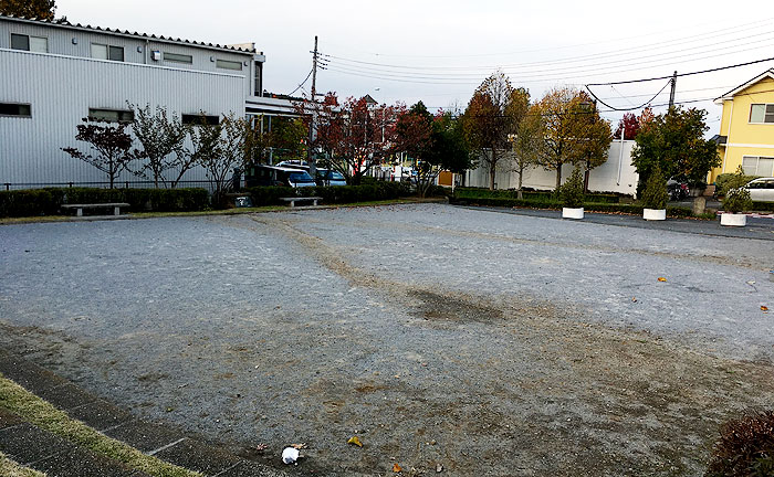 竪神社公園