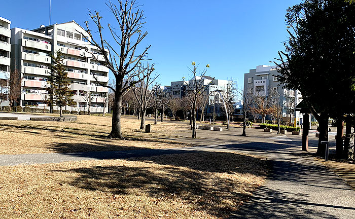 風の広場公園