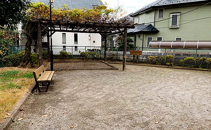 矢野口西中島児童公園