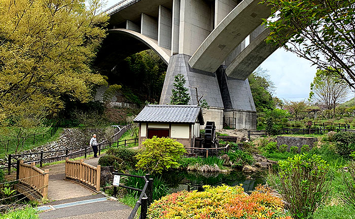 上谷戸親水公園