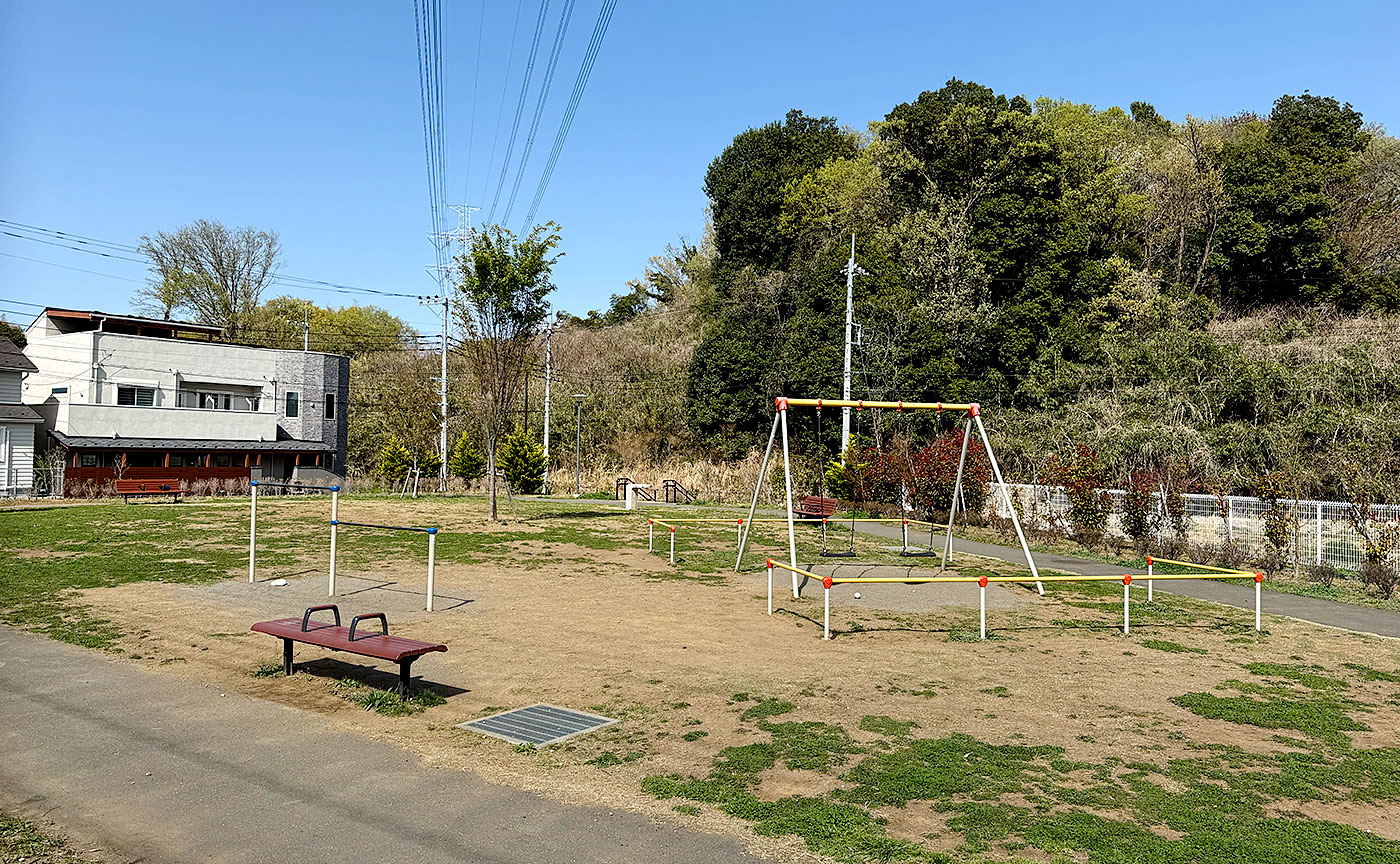 小田良中央公園
