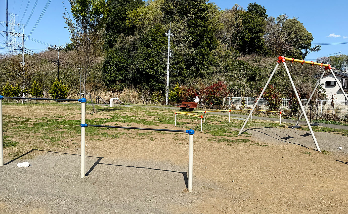 小田良中央公園