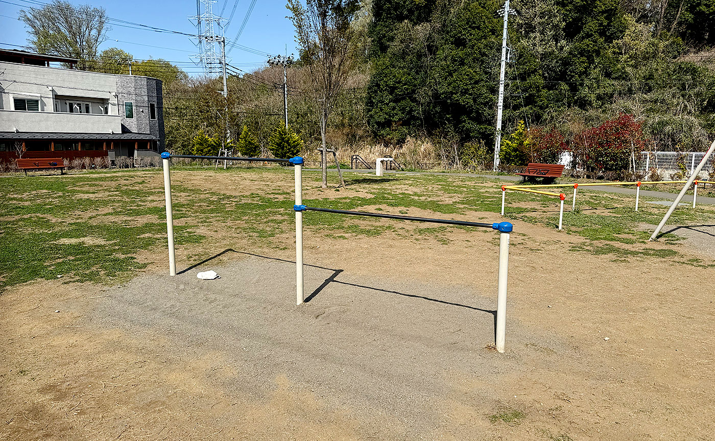 小田良中央公園