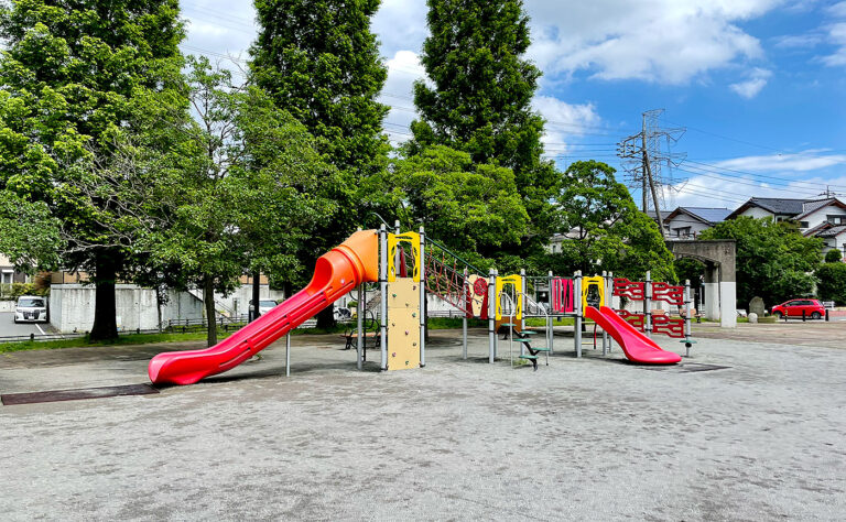 稲城市公園探訪