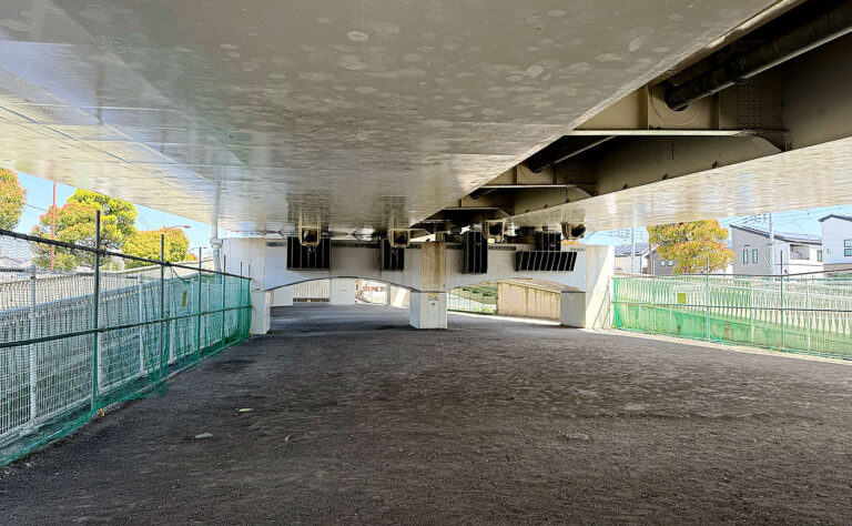 稲城市公園探訪