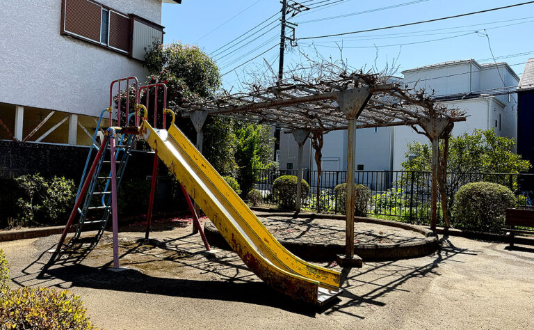 稲城市公園探訪