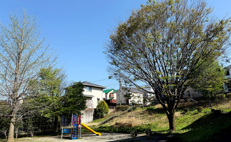 稲城市公園探訪