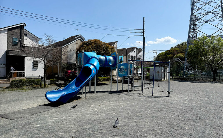 稲城市公園探訪