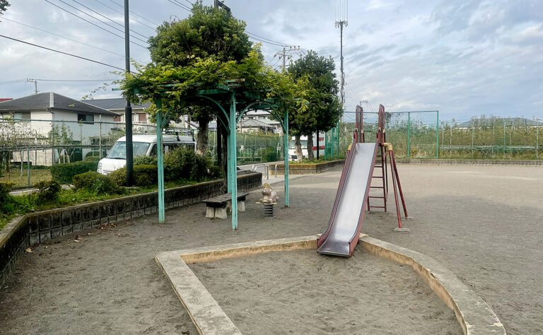 稲城市公園探訪