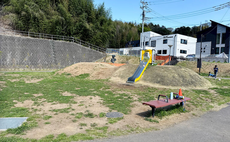 稲城市公園探訪