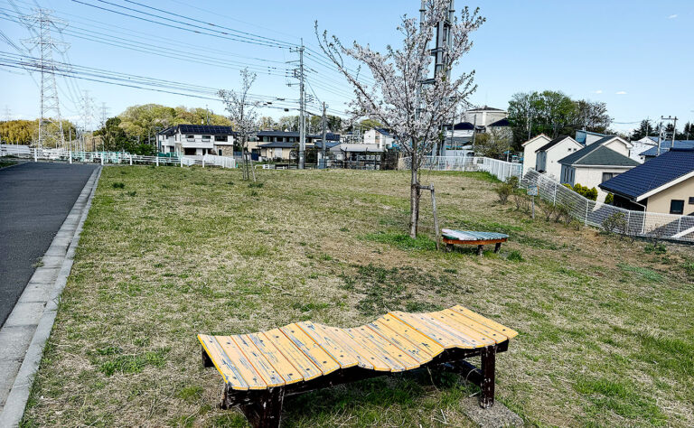 稲城市公園探訪