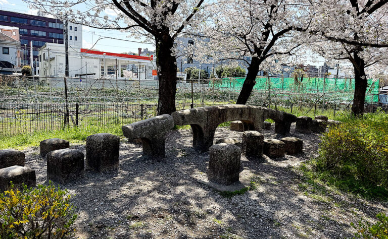 稲城市公園探訪