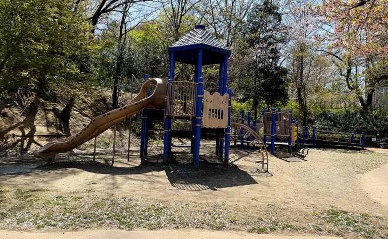 稲城市公園探訪