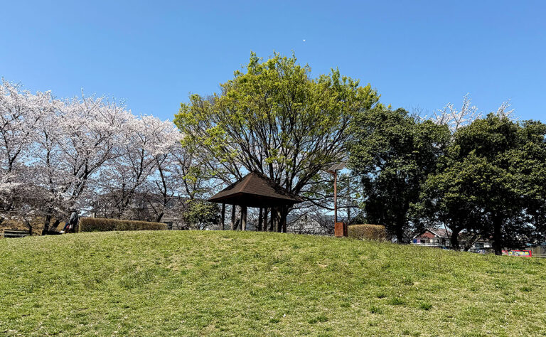 稲城市公園探訪