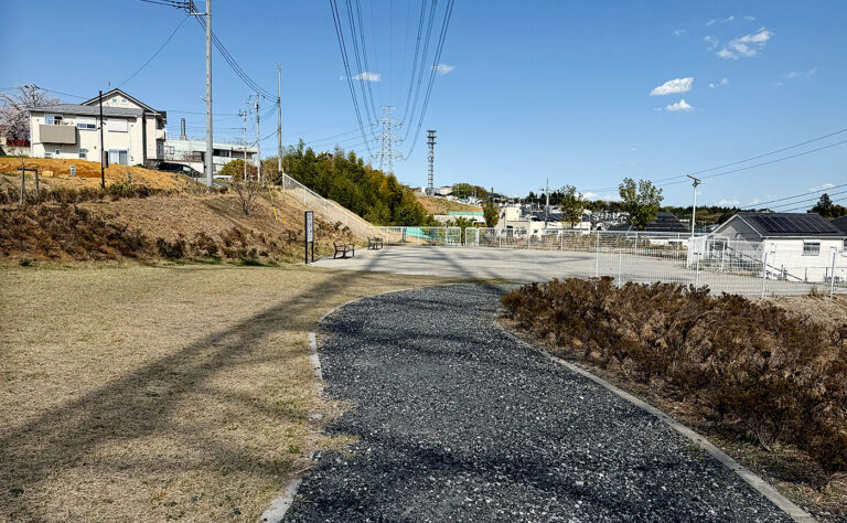 稲城市公園探訪