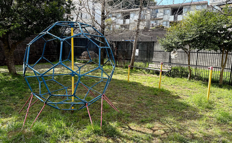 稲城市公園探訪