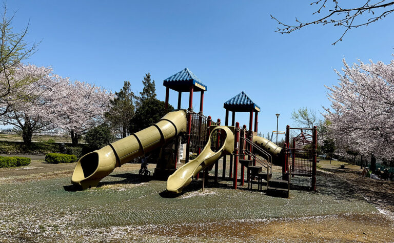 稲城市公園探訪