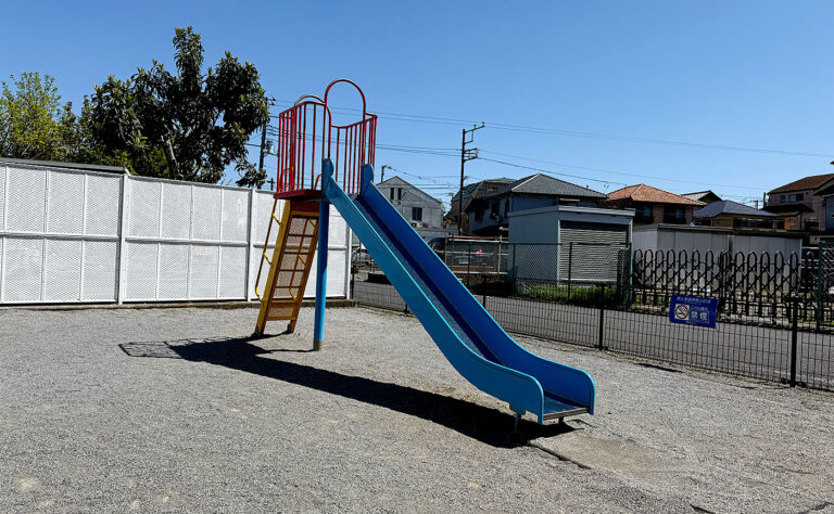 稲城市公園探訪