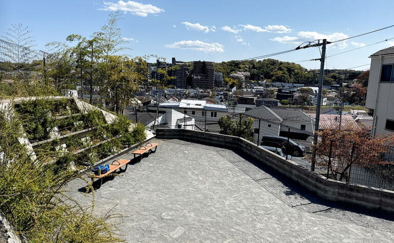 稲城市公園探訪