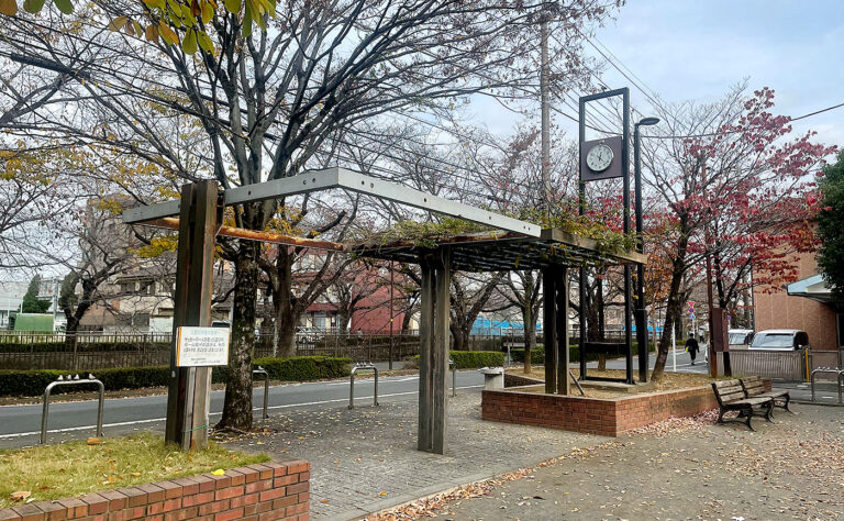 稲城市公園探訪