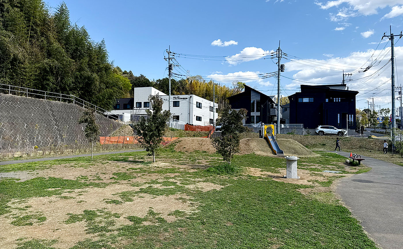 小田良川公園