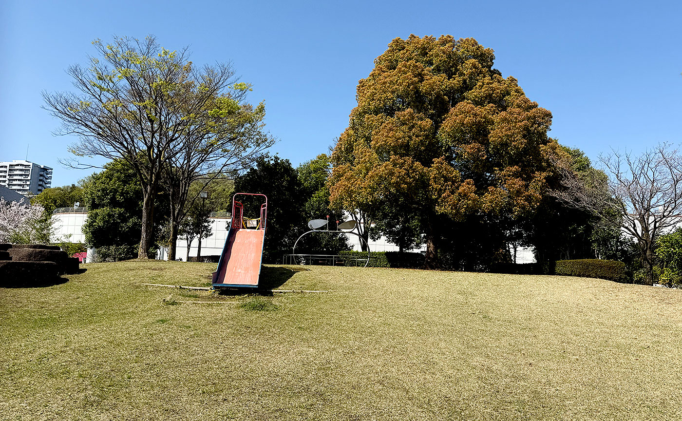 うまさん公園