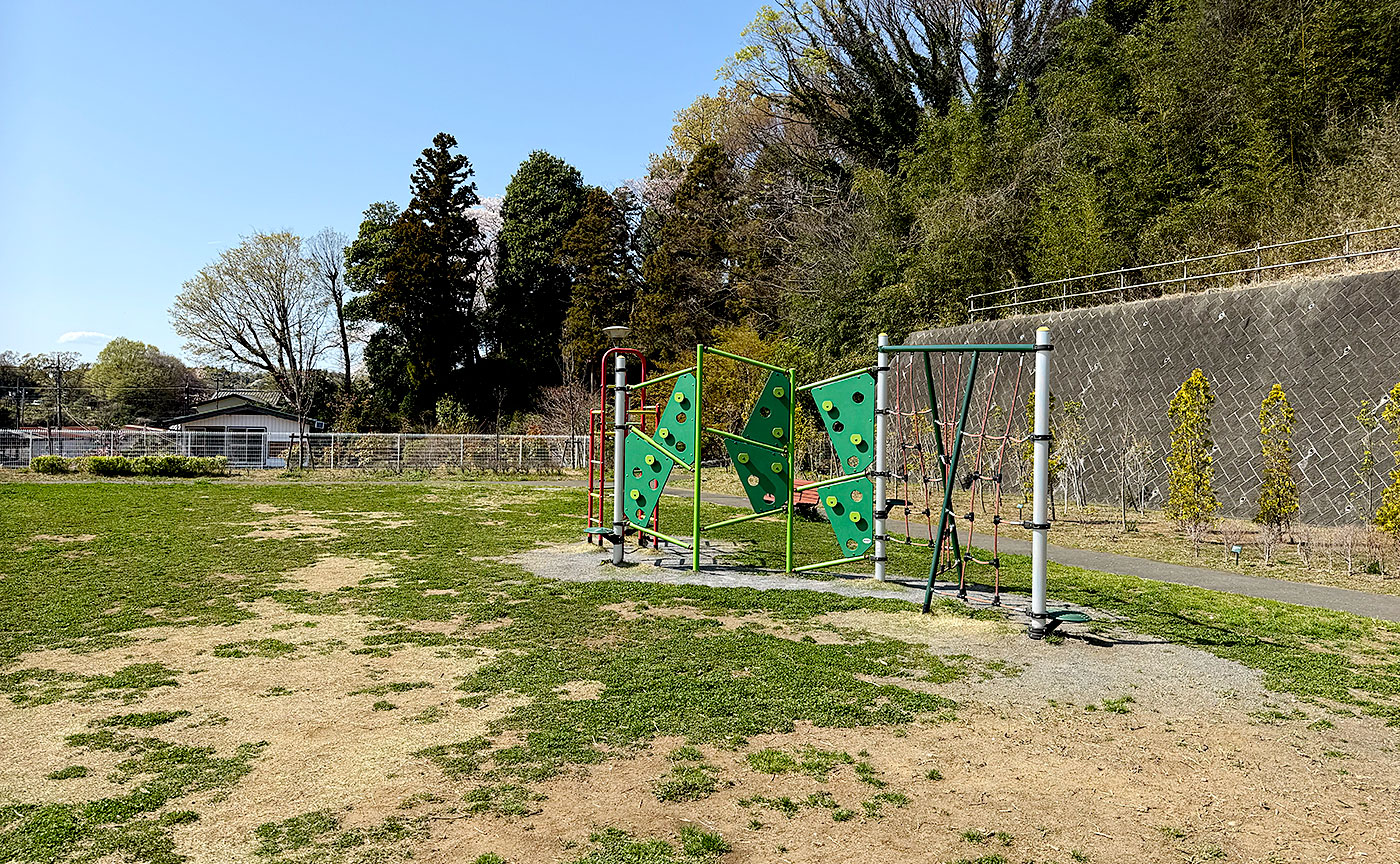 小田良川公園
