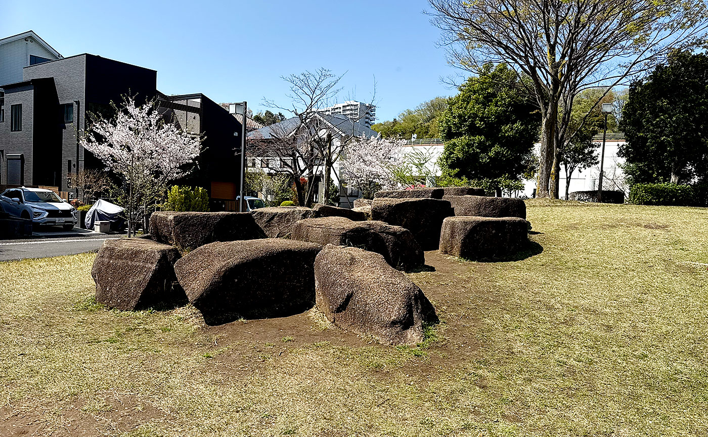 うまさん公園