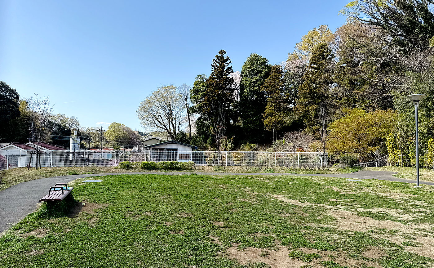 小田良川公園