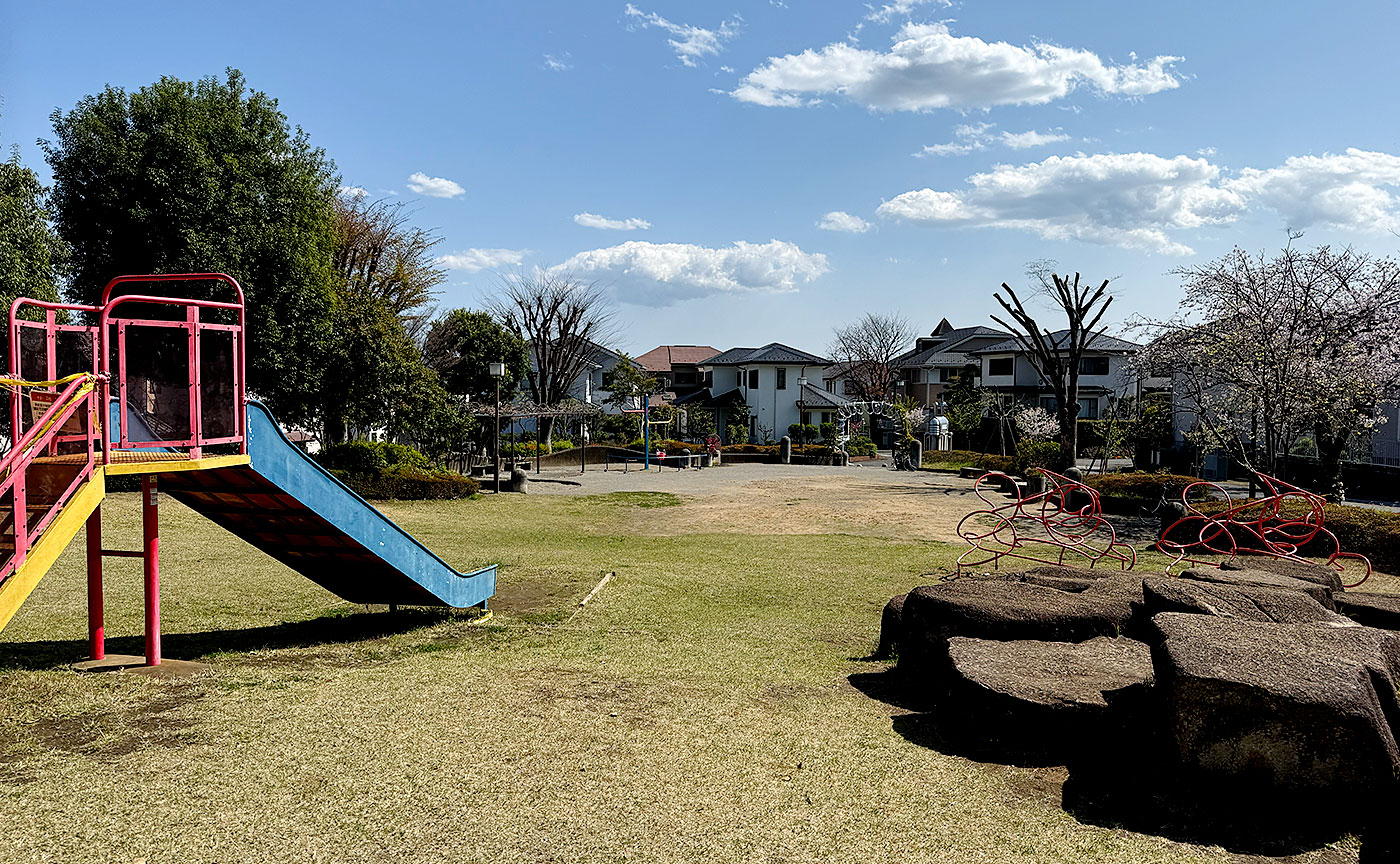 うまさん公園