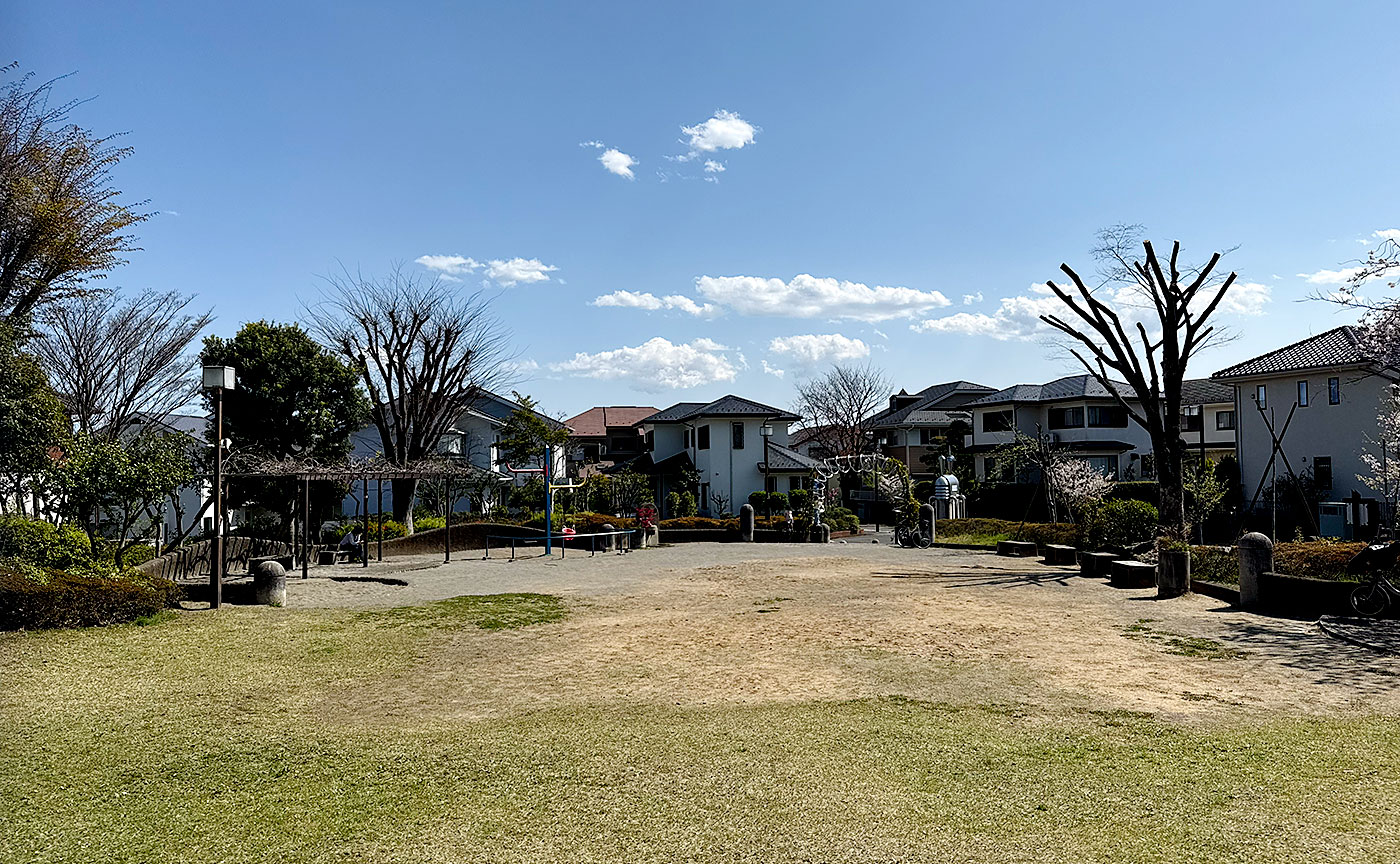 うまさん公園