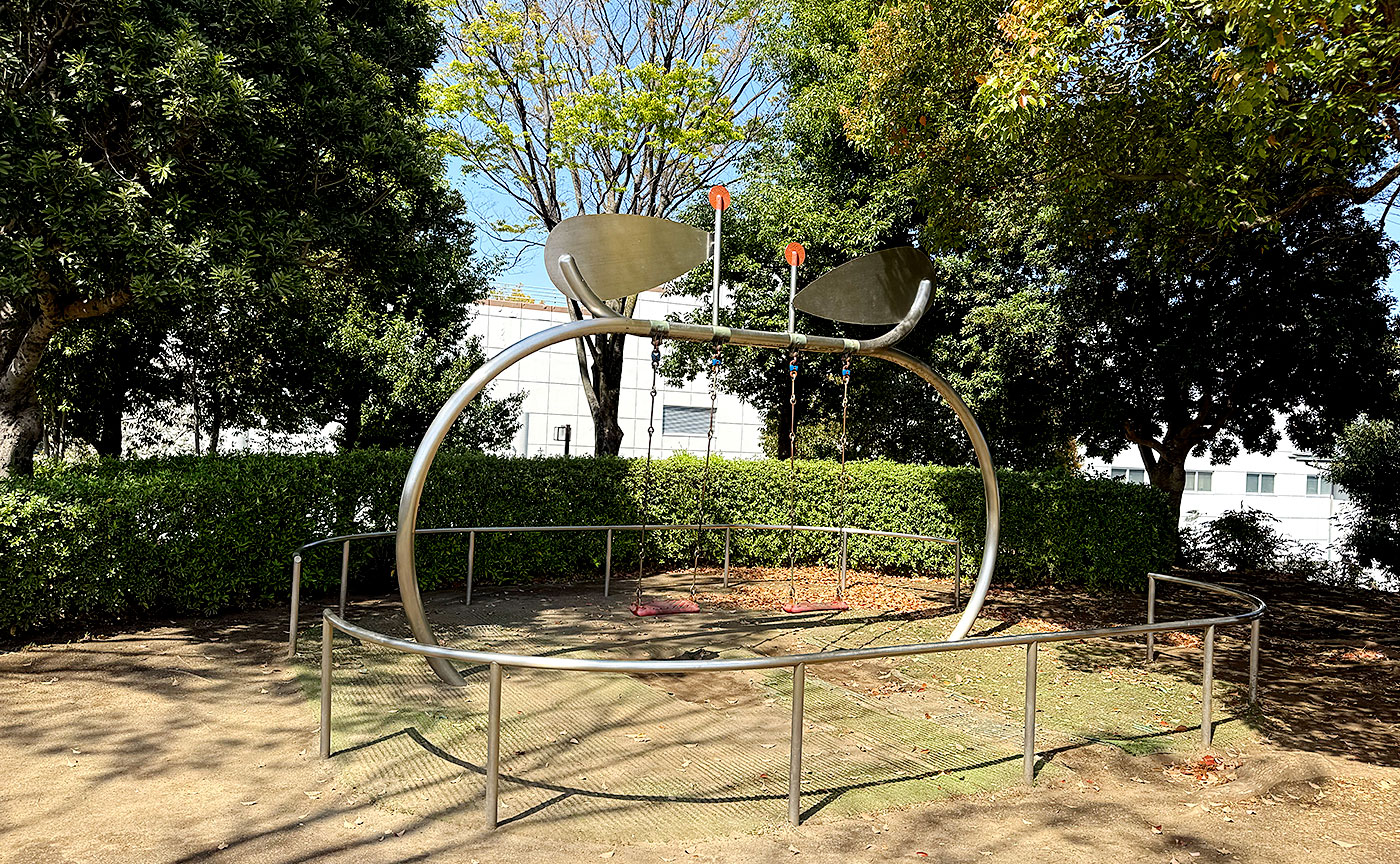 うまさん公園
