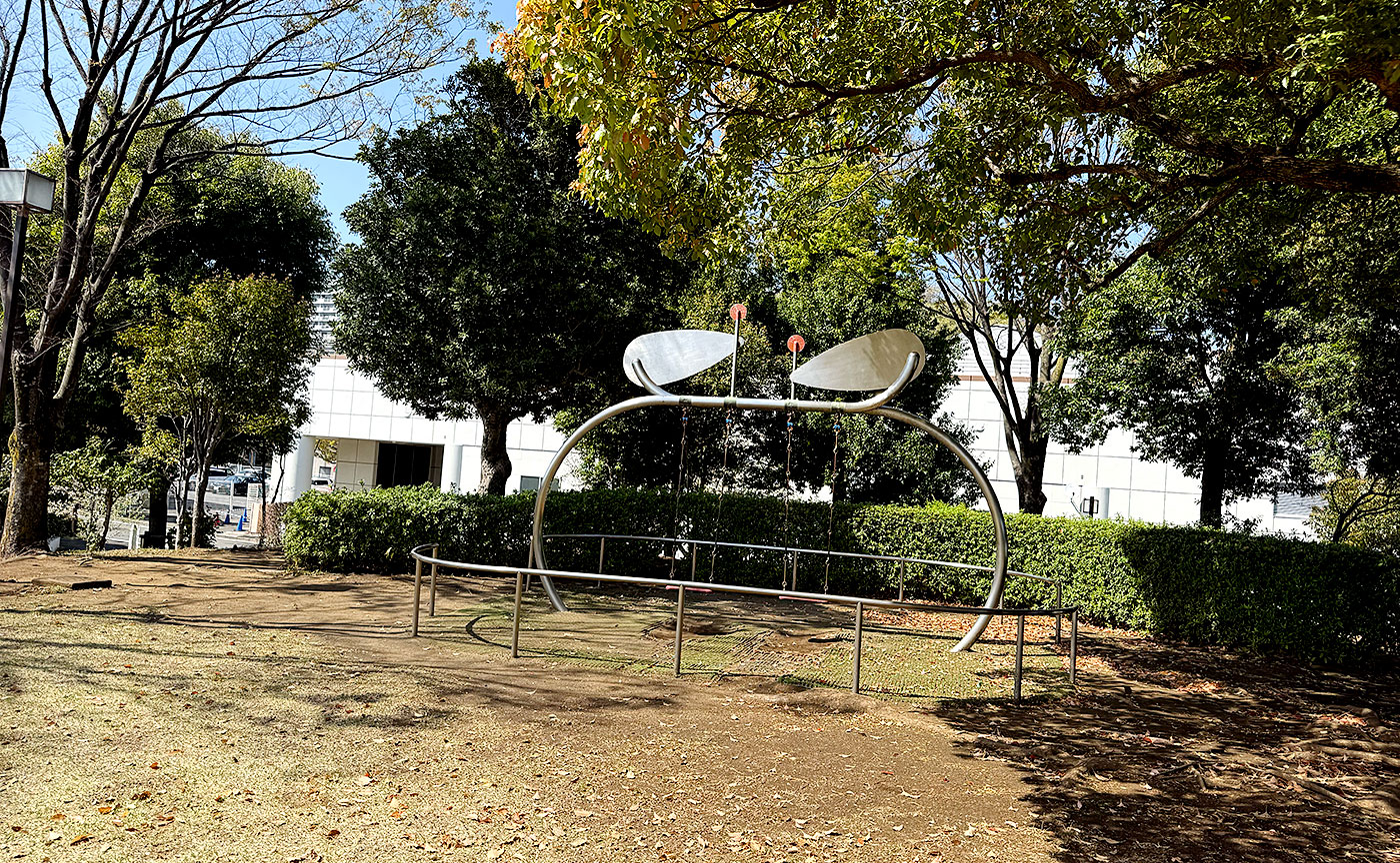 うまさん公園