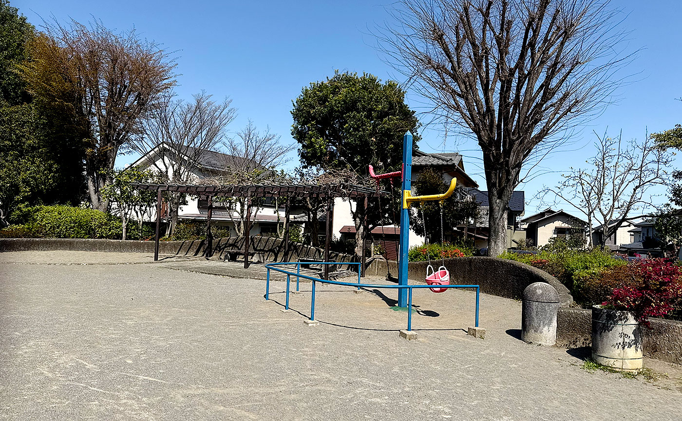 うまさん公園
