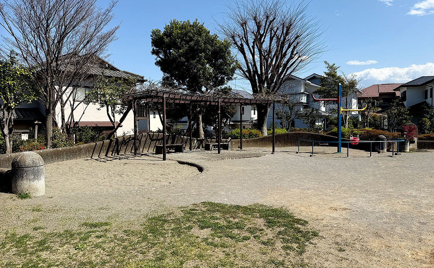 うまさん公園