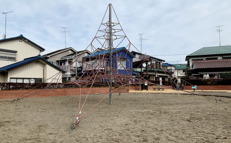 稲城市公園探訪