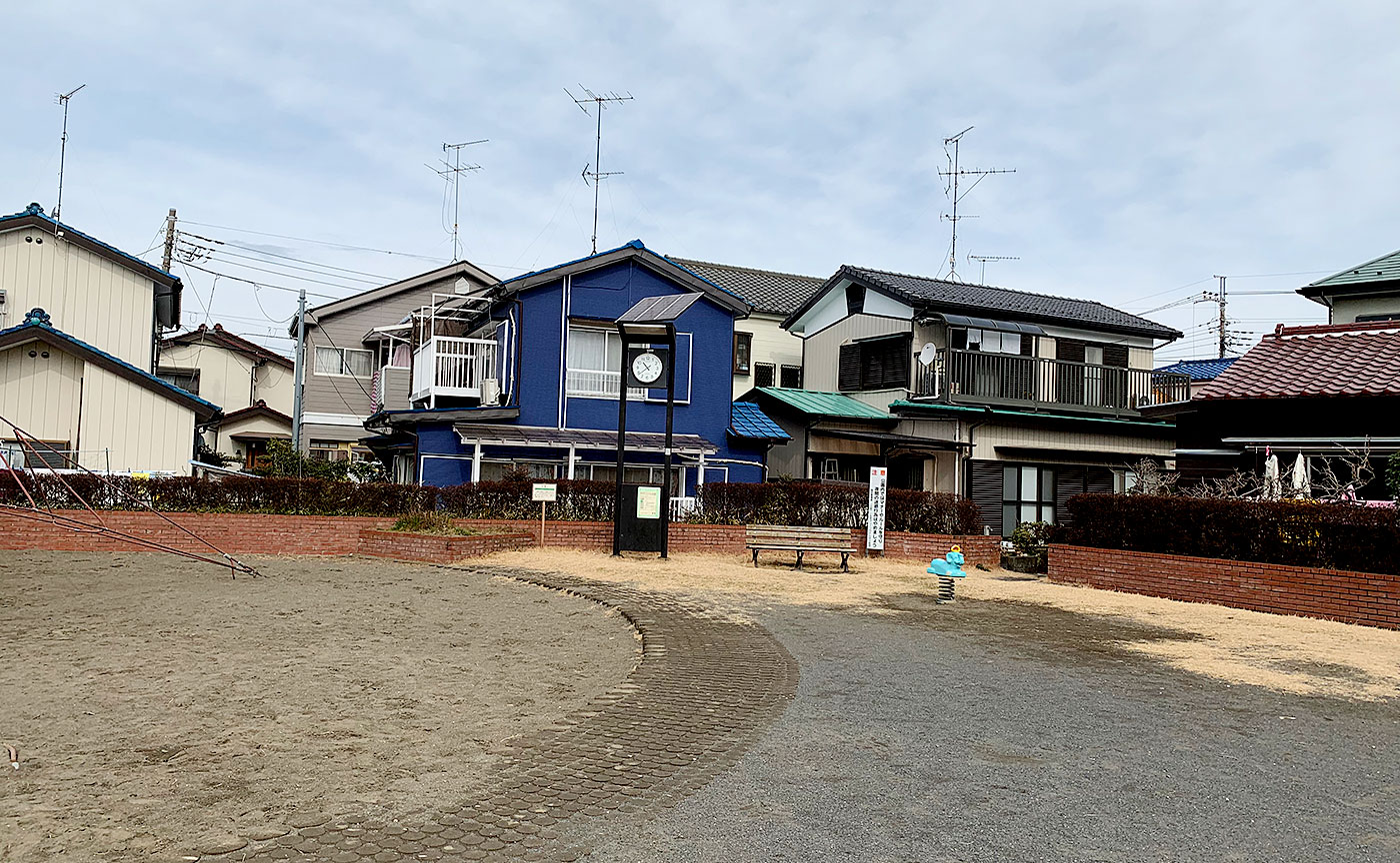 押立中関児童公園