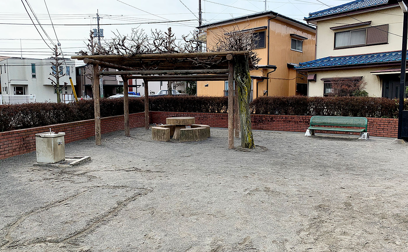 押立中関児童公園