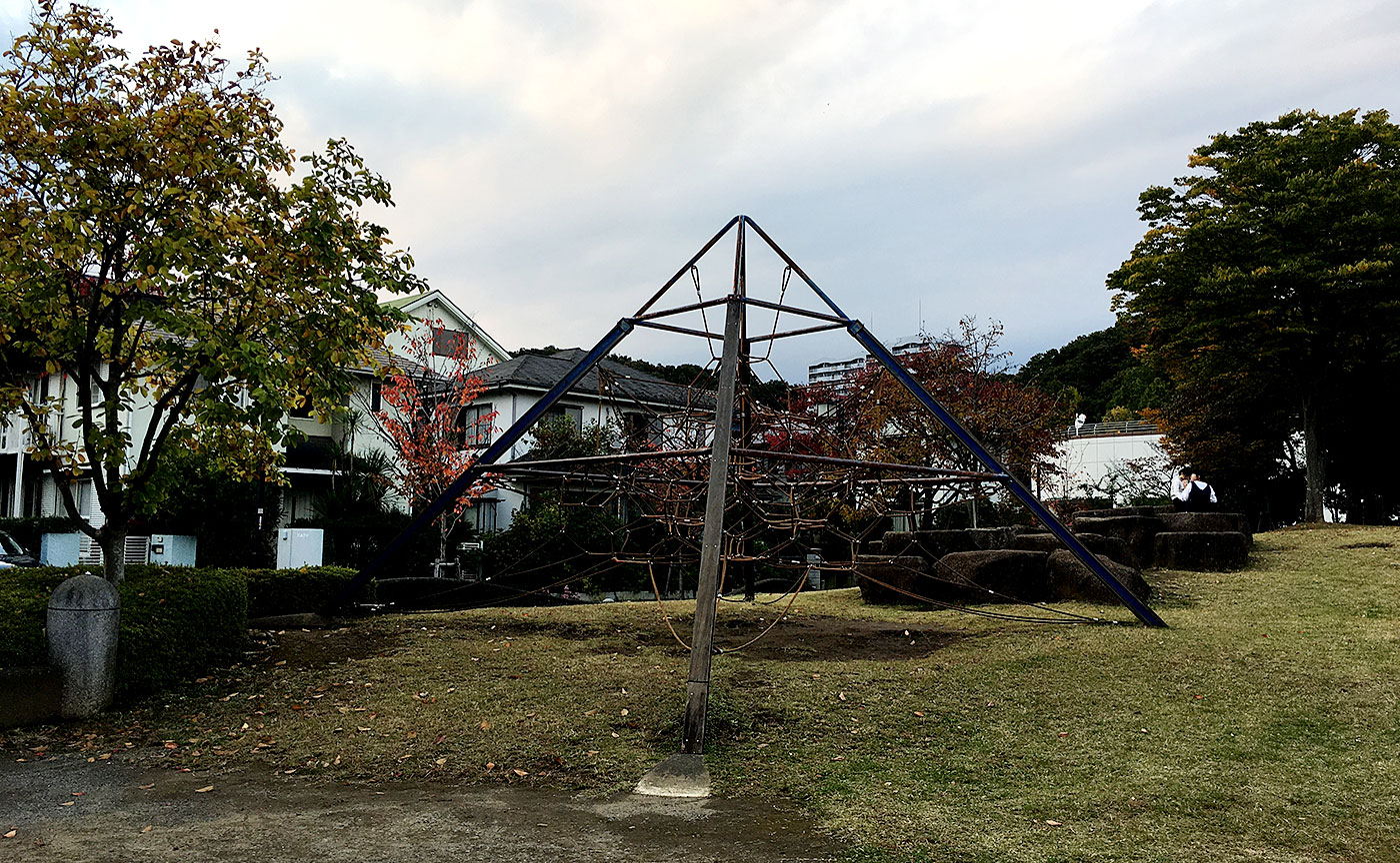 うまさん公園