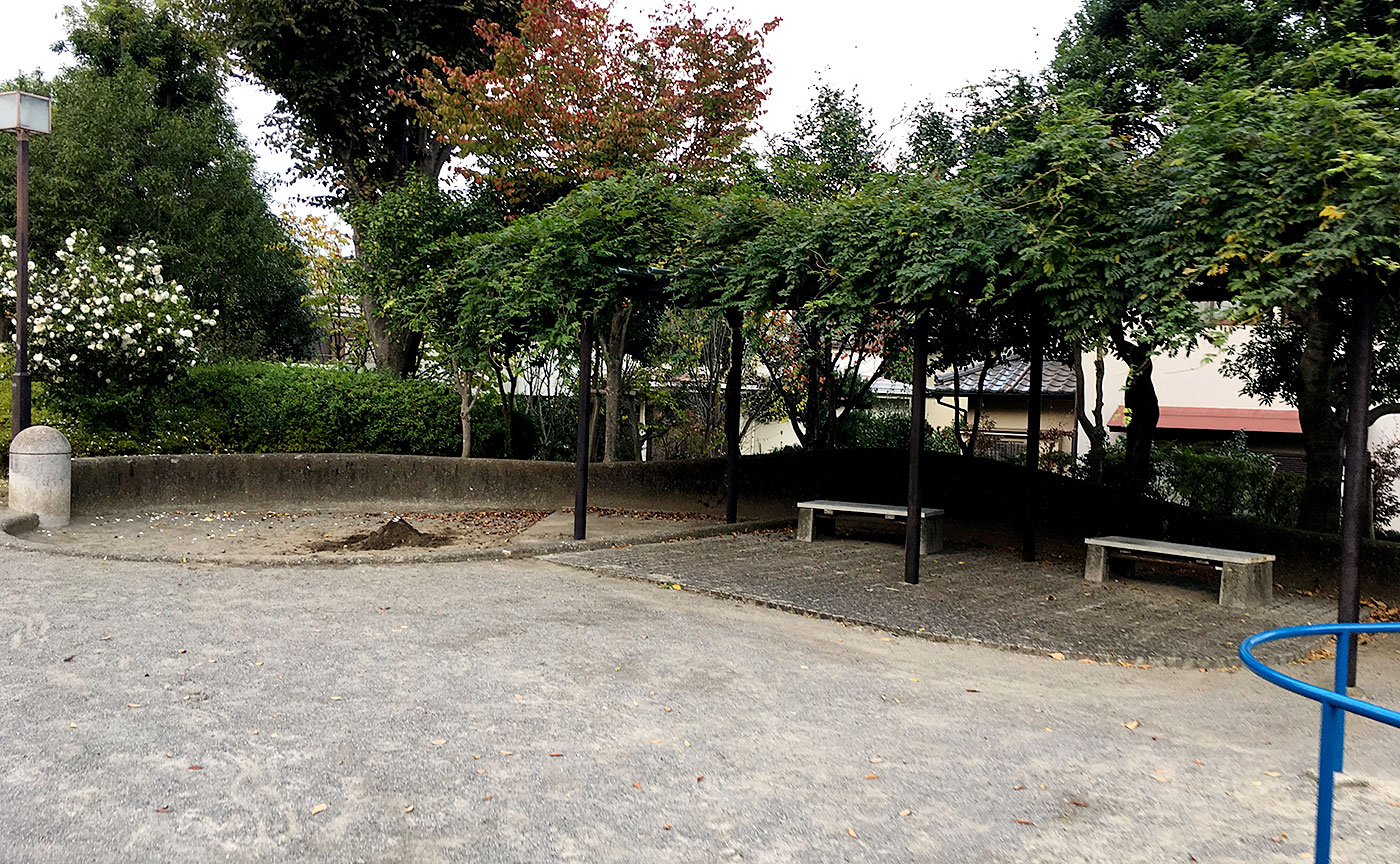 うまさん公園