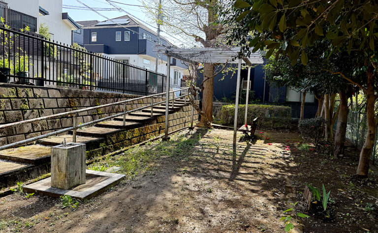 稲城市公園探訪