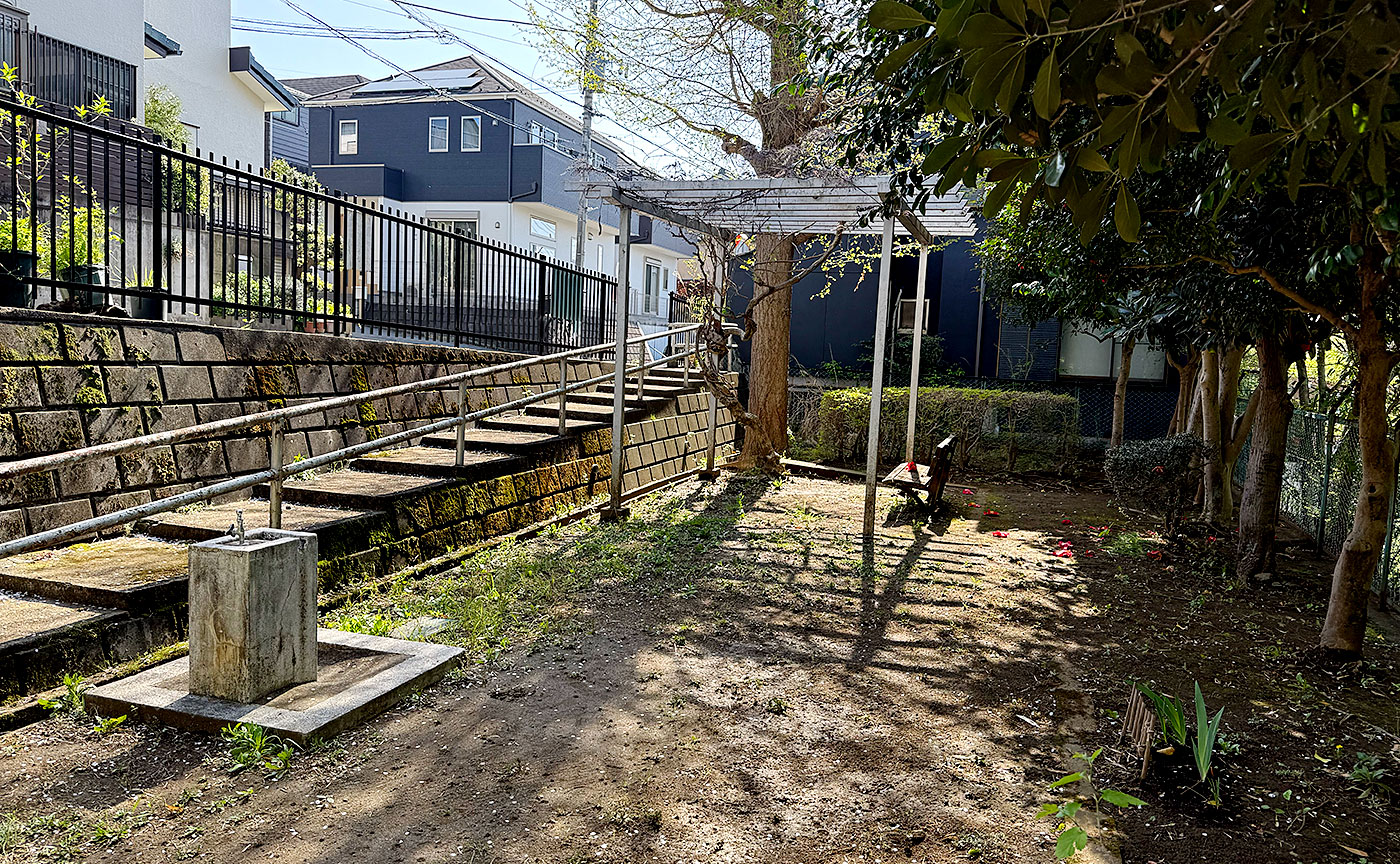 平尾向山公園