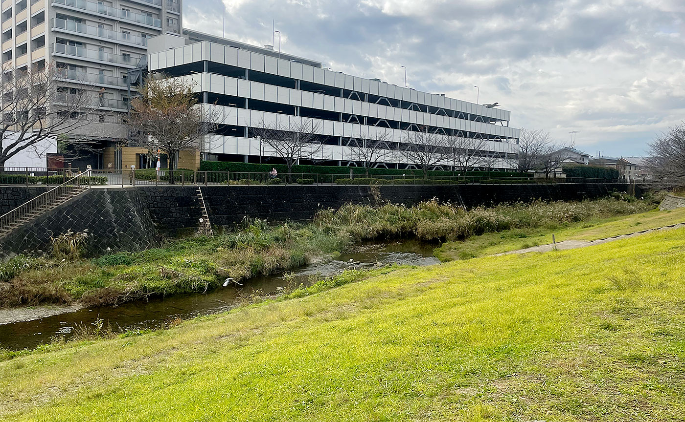 三沢川親水公園