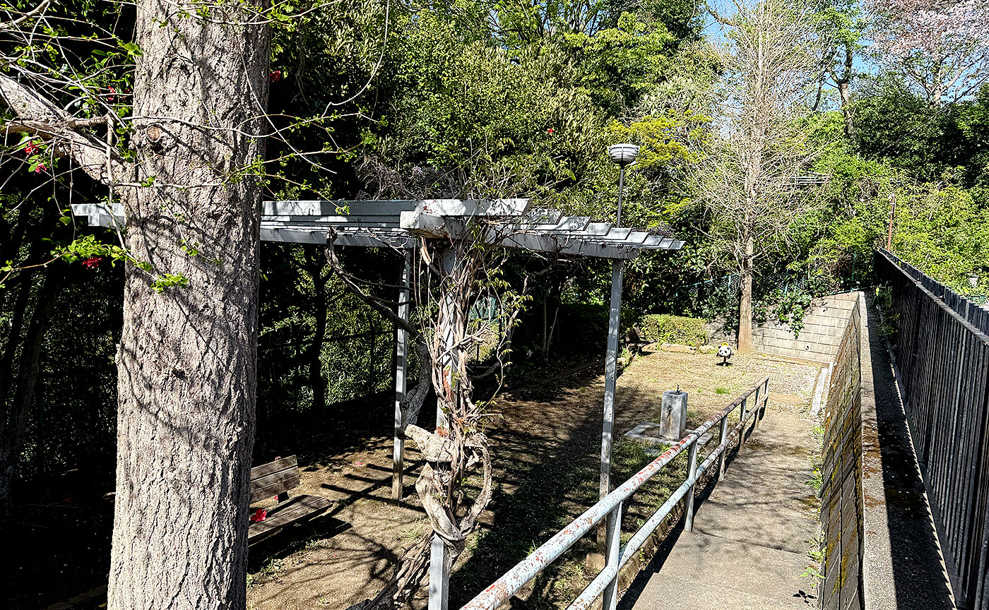 平尾向山公園